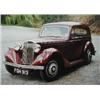 Image 1 : A Talbot Ten Sports Two Door Saloon, 1938, registration number FGH 913, 1185 cc, chassis number 5...
