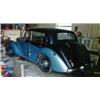 Image 1 : An Armstrong Siddley Whitley Four Door Saloon, 1953, registration number RFM 82, two tone blue, V...