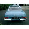 Image 1 : A Mercedes 230 SL Convertible, 1964, registration number TPX 1, Blue, with a red interior, MOT'd...