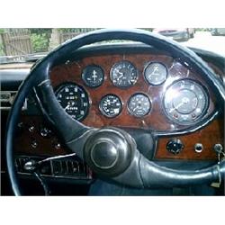 A Bristol 410, 1969, registration number CGN 485H, 5.2 litre engine, Rolls Royce Oxford blue, hav...