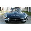 Image 1 : A Jaguar E Type Series 11/2 2+2 Automatic, 1966, registration number KYT 977D, 4.2 litre engine,...