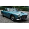 Image 1 : An Aston Martin DB4 Coupe, 1961, registration number 2385 PP, engine rebuilt 400 miles ago, runs...