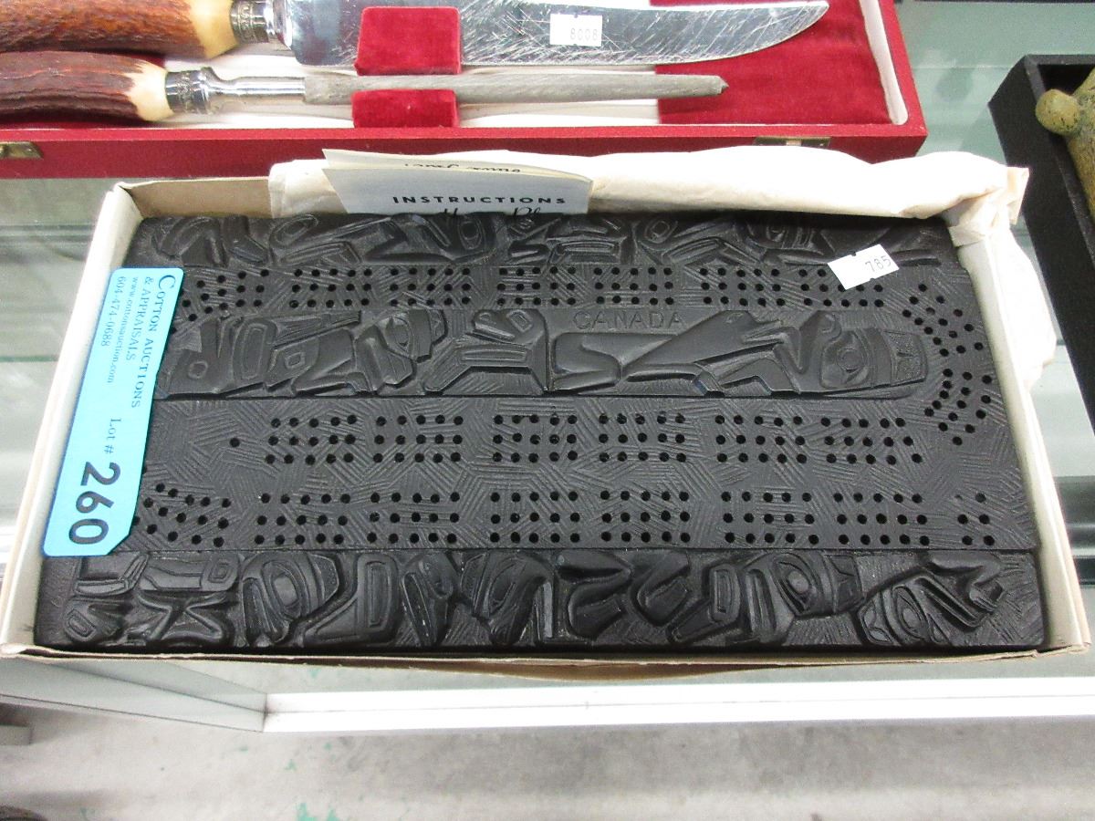 Canadian Pearlite crib board like new
