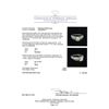 Image 5 : 1.46ctw Diamond Ring - 14KT White Gold