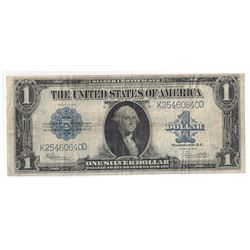 1923 $1 Silver Certificate