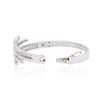 Image 3 : 14KT White Gold 3.66ctw Diamond Bracelet
