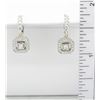 Image 6 : Penny Preville 0.25ctw Diamond Earrings - 18KT White Gold