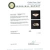 Image 4 : 14KT Yellow Gold 0.56ctw Diamond Ring