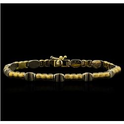 14KT Yellow Gold Bracelet