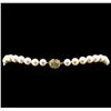 Image 2 : South Sea Cultured Pearl and Diamond Necklace