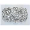 Image 7 : 0.40ctw Diamond Ring - 14KT White Gold