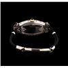 Image 2 : Zila Platinum Diamond Vintage Ladies Watch