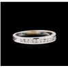 Image 1 : 0.60ctw Diamond Ring - 14KT White Gold