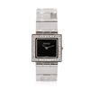 Image 1 : Gucci Stainless Steel Diamond Watch