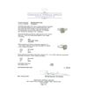 Image 3 : 1.43ctw Fancy Light Yellow Diamond Ring - 14KT Two-Tone Gold