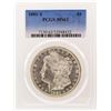Image 1 : 1881-S PCGS MS63 Morgan Silver Dollar