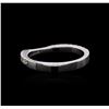 Image 3 : 0.25ctw Diamond Ring - 14KT White Gold