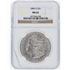 Image 1 : 1885-O NGC MS63 Morgan Silver Dollar