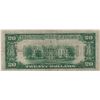 Image 2 : 1934 $20 Hawaii Federal Reserve Note Currency