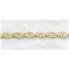Image 3 : 2.08ctw Diamond Bracelet - 14KT Yellow Gold