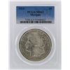 Image 1 : 1921 PCGS MS63 Morgan Silver Dollar