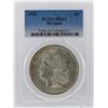 Image 1 : 1921 PCGS MS63 Morgan Silver Dollar