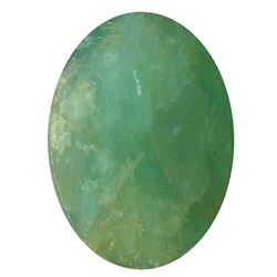5.48ctw Oval Emerald Parcel