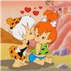 Image 2 : Pebbles and Bam Bam by Hanna-Barbera