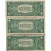Image 4 : 1957 $1 Star Note Silver Certificate Currency Lot of 10