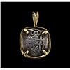 Image 1 : Antique Coin Pendant