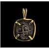 Image 2 : Antique Coin Pendant