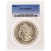 Image 1 : 1880-S PCGS MS63 Morgan Silver Dollar