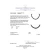 Image 3 : Tahitian Cultured Pearl Necklace With Diamond Clasp