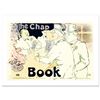 Image 1 : The Chap Book by Henri de Toulouse-Lautrec (1864-1901)