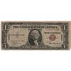 Image 1 : 1935 $1 Hawaii Federal Reserve Note Currency