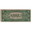 Image 2 : 1935 $1 Hawaii Federal Reserve Note Currency