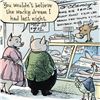 Image 2 : Meat Market by Bizarro - Dan Piraro
