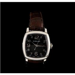 JeanRichard Stainless Steel Watch