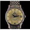 Image 1 : Omega Constellation Stainless Steel Vintage Wristwatch