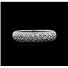 Image 2 : 0.80 ctw Diamond Ring - 14KT White Gold