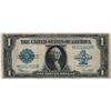 Image 1 : 1923 $1 Large Size Silver Certificate Currency