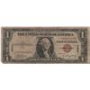 Image 1 : 1935 $1 Hawaii Federal Reserve Note Currency