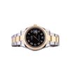 Image 5 : Rolex Two Tone Gold DateJust Men's Watch