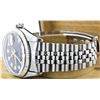 Image 4 : Rolex Stainless Steel Diamond DateJust Men's Watch
