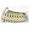 Image 3 : Rolex Two Tone Diamond DateJust Men's Watch