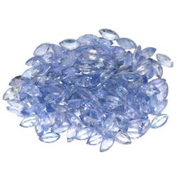 13.44 ctw Marquise Mixed Tanzanite Parcel