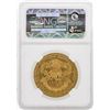 Image 2 : 1904 NGC MS64 $20 Liberty Head Double Eagle Gold Coin