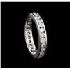 Image 1 : 1.46 ctw Diamond Ring - 14KT White Gold