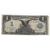 Image 1 : 1899 $1 Black Eagle Silver Certificate