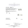 Image 3 : 1.20 ctw Diamond Stud Earrings - 14KT White Gold